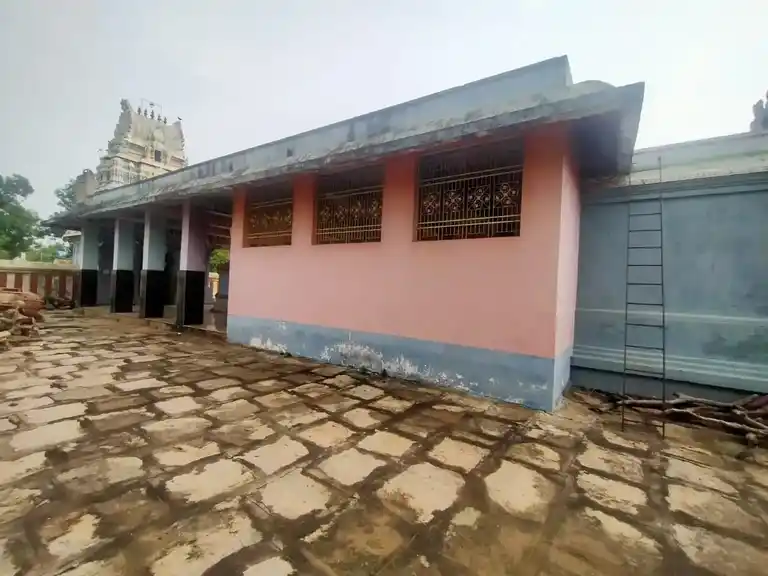 Arulmigu Gonthadaramar Swamy Temple, Melaulur, Melaulur - 614904 Arulmigu Gonthadaramar swamy Temple, Melaulur, Melaulur - 614904, Thanjavur - Ancient Temple Architecture and History Image 5