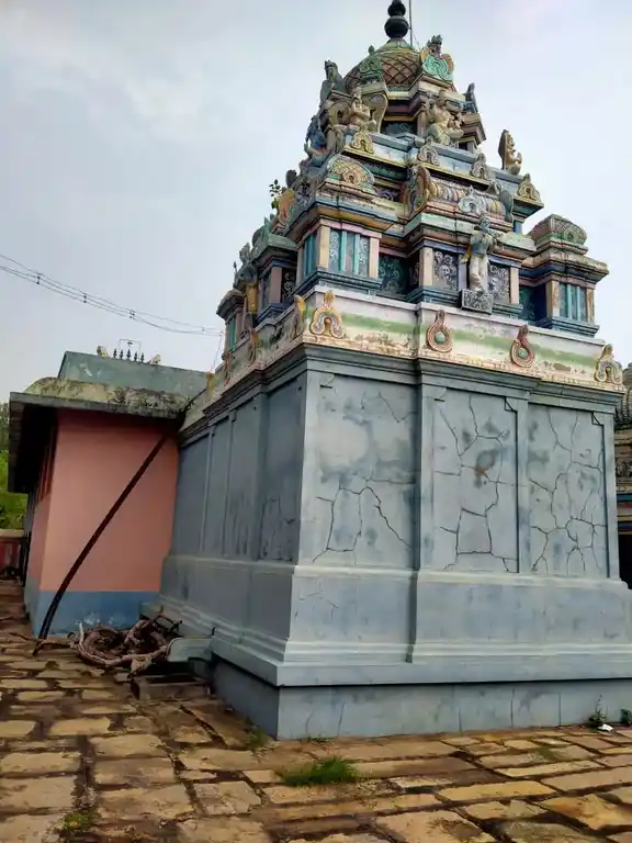 Arulmigu Gonthadaramar Swamy Temple, Melaulur, Melaulur - 614904 Arulmigu Gonthadaramar swamy Temple, Melaulur, Melaulur - 614904, Thanjavur - Ancient Temple Architecture and History Image 6