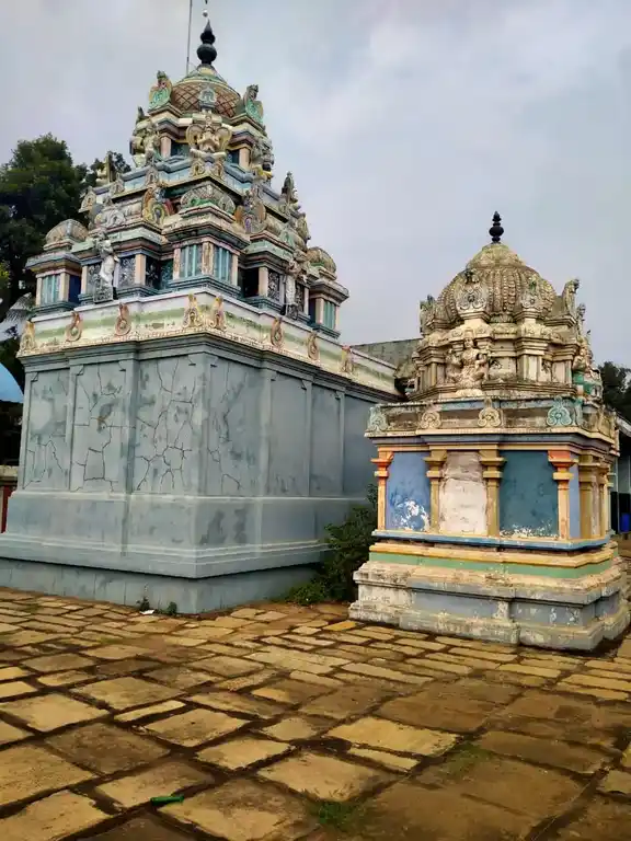 Arulmigu Gonthadaramar Swamy Temple, Melaulur, Melaulur - 614904 Arulmigu Gonthadaramar swamy Temple, Melaulur, Melaulur - 614904, Thanjavur - Ancient Temple Architecture and History Image 7
