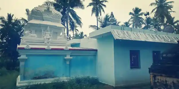 Arulmigu Gopala Kirushnan Vagaiyara Temple, Chellarapatti - 635602 அருள்மிகு கோபாலகிருஷ்னபெருமாள் வகையறா திருக்கோயில், செல்ரப்பட்டி - 635602, Thirupathur - Ancient Temple Architecture and History Image 2