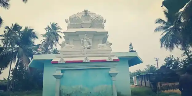 Arulmigu Gopala Kirushnan Vagaiyara Temple, Chellarapatti - 635602 அருள்மிகு கோபாலகிருஷ்னபெருமாள் வகையறா திருக்கோயில், செல்ரப்பட்டி - 635602, Thirupathur - Ancient Temple Architecture and History Image 4