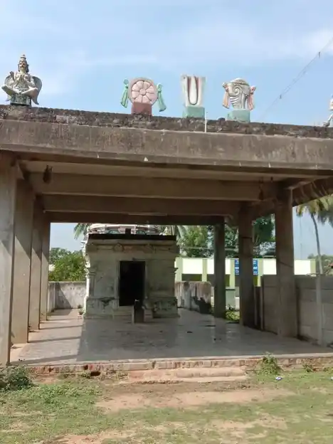 Arulmigu Gopala Krishanaperumal Temple, Makrimangalam, Makrimangalam - 609801 Temple