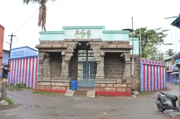 Arulmigu Gopala Krishna Swamy Etc Temple, Krishnapuram - 627759