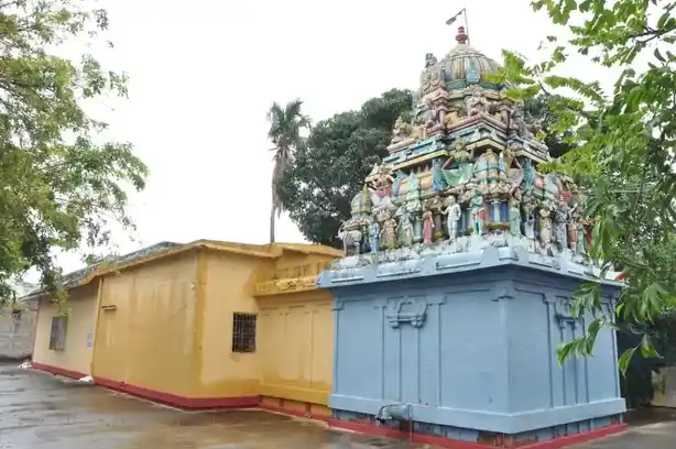 Arulmigu Gopala Krishna Swamy Etc Temple, Krishnapuram - 627759 அருள்மிகு கோபாலகிருஷ்ணசுவாமி வகையறா திருக்கோயில், Krishnapuram - 627759, Tenkasi - Ancient Temple Architecture and History Image 3
