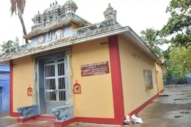 Arulmigu Gopala Krishna Swamy Etc Temple, Krishnapuram - 627759 அருள்மிகு கோபாலகிருஷ்ணசுவாமி வகையறா திருக்கோயில், Krishnapuram - 627759, Tenkasi - Ancient Temple Architecture and History Image 5