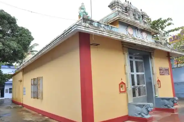 Arulmigu Gopala Krishna Swamy Etc Temple, Krishnapuram - 627759 அருள்மிகு கோபாலகிருஷ்ணசுவாமி வகையறா திருக்கோயில், Krishnapuram - 627759, Tenkasi - Ancient Temple Architecture and History Image 7