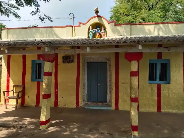 Arulmigu Gopala @ Krishnaswamy Temple, Mugalapalle - 635105 Temple