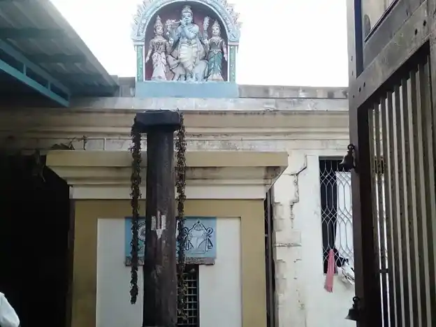 Arulmigu Gopalakrishna Perumal Temple, Amoor - 621204 அருள்மிகு கோபாலகிருஷ்ணபெருமாள் திருக்கோயில், Amoor - 621204, Thiruchirappalli - Ancient Temple Architecture and History Image 4