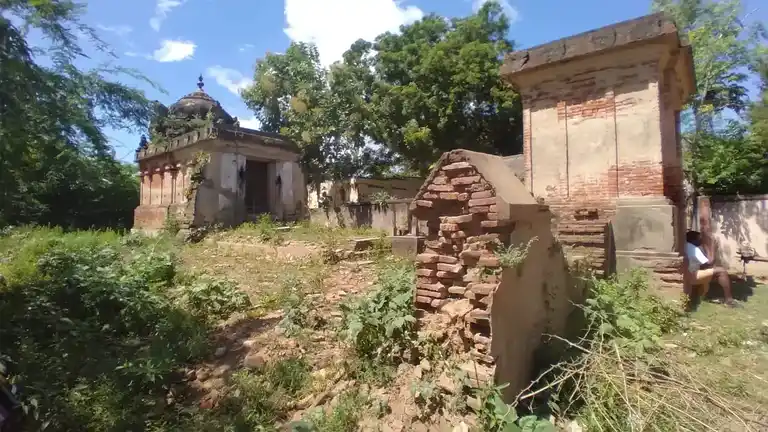Arulmigu Gopalakrishna Perumal Temple, Kothangudi - 612602 கோபாலகிருஷ்ணப்பெருமாள் திருக்கோயில், கொத்தங்குடி - 612602, Thanjavur - Ancient Temple Architecture and History Image 3