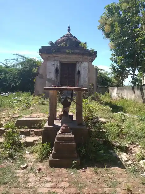 Arulmigu Gopalakrishna Perumal Temple, Kothangudi - 612602 கோபாலகிருஷ்ணப்பெருமாள் திருக்கோயில், கொத்தங்குடி - 612602, Thanjavur - Ancient Temple Architecture and History Image 4