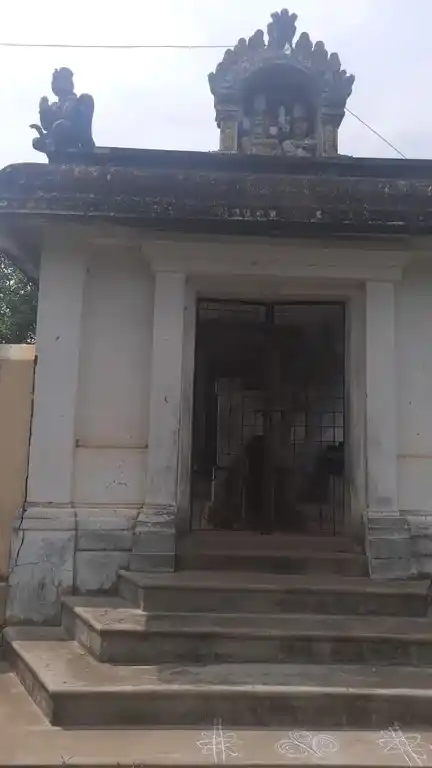 Arulmigu Gopalakrishna Perumal Temple, Seruvaloor - 609503