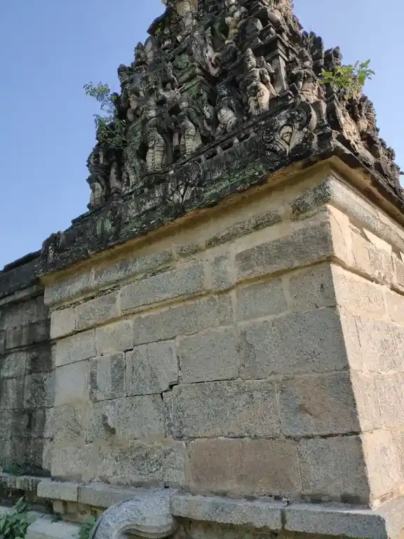 Arulmigu Gopalakrishna Perumal Temple, Sirumadhurai - 607203 அருள்மிகு கோபாலகிருஷ்ண பெருமாள் திருக்கோயில், சிறுமதுரை - 607203, Viluppuram - Ancient Temple Architecture and History Image 3