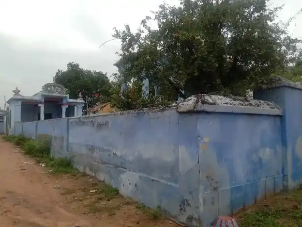 Arulmigu Gopalakrishna Perumal Temple, Srirangam, Kodiyalam - 621005
