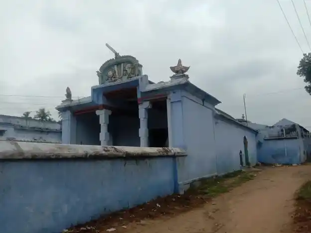 Arulmigu Gopalakrishna Perumal Temple, Srirangam, Kodiyalam - 621005 அருள்மிகு கோபாலகிருஷ்ண பெருமாள் திருக்கோயில், Srirangam, Kodiyalam - 621005, Thiruchirappalli - Ancient Temple Architecture and History Image 7