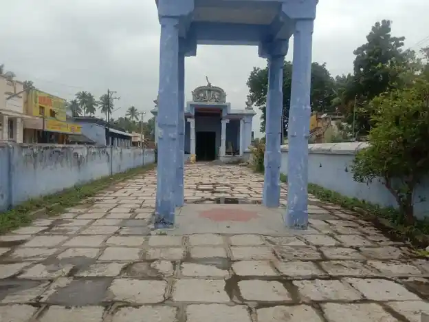 Arulmigu Gopalakrishna Perumal Temple, Srirangam, Kodiyalam - 621005 அருள்மிகு கோபாலகிருஷ்ண பெருமாள் திருக்கோயில், Srirangam, Kodiyalam - 621005, Thiruchirappalli - Ancient Temple Architecture and History Image 11