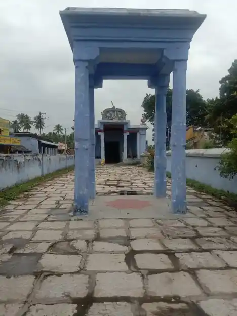 Arulmigu Gopalakrishna Perumal Temple, Srirangam, Kodiyalam - 621005 அருள்மிகு கோபாலகிருஷ்ண பெருமாள் திருக்கோயில், Srirangam, Kodiyalam - 621005, Thiruchirappalli - Ancient Temple Architecture and History Image 13