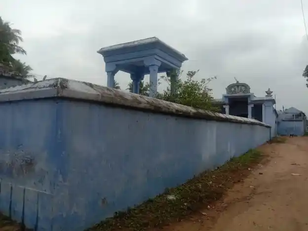 Arulmigu Gopalakrishna Perumal Temple, Srirangam, Kodiyalam - 621005 அருள்மிகு கோபாலகிருஷ்ண பெருமாள் திருக்கோயில், Srirangam, Kodiyalam - 621005, Thiruchirappalli - Ancient Temple Architecture and History Image 15