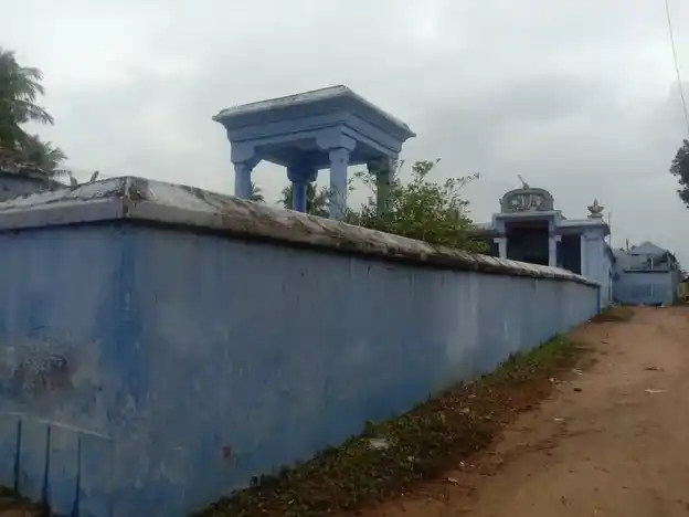 Arulmigu Gopalakrishna Perumal Temple, Srirangam, Kodiyalam - 621005 அருள்மிகு கோபாலகிருஷ்ண பெருமாள் திருக்கோயில், Srirangam, Kodiyalam - 621005, Thiruchirappalli - Ancient Temple Architecture and History Image 19