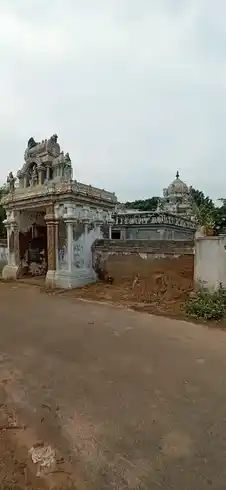 Arulmigu Gopalakrishnaperumal Temple, Aanthangudi - 610106 Temple
