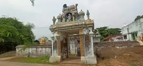 Arulmigu Gopalakrishnaperumal Temple, Aanthangudi - 610106 அருள்மிகுகோபாலகிருஷ் ணப்பெருமாள் திருக்கோயில், Aanthangudi - 610106, Nagapattinam - Ancient Temple Architecture and History Image 3