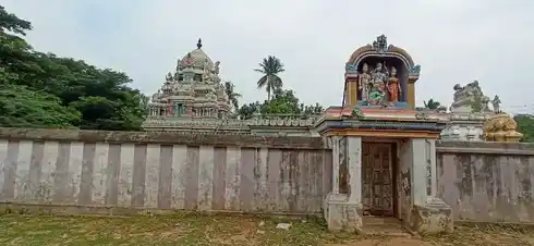 Arulmigu Gopalakrishnaperumal Temple, Aanthangudi - 610106 அருள்மிகுகோபாலகிருஷ் ணப்பெருமாள் திருக்கோயில், Aanthangudi - 610106, Nagapattinam - Ancient Temple Architecture and History Image 4