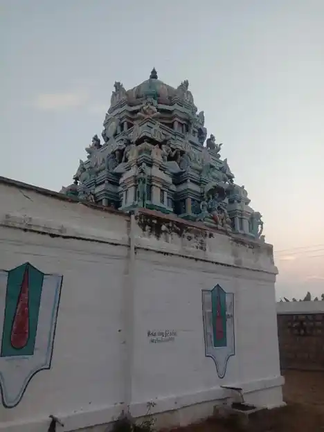 Arulmigu Gopalakrishnaperumal Temple, Anthanallur - 639101