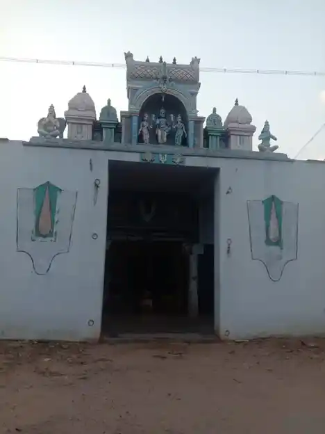 Arulmigu Gopalakrishnaperumal Temple, Anthanallur - 639101 அருள்மிகு கோபாலகிருஷ்ணப்பெருமாள் திருக்கோயில், Anthanallur - 639101, Thiruchirappalli - Ancient Temple Architecture and History Image 3