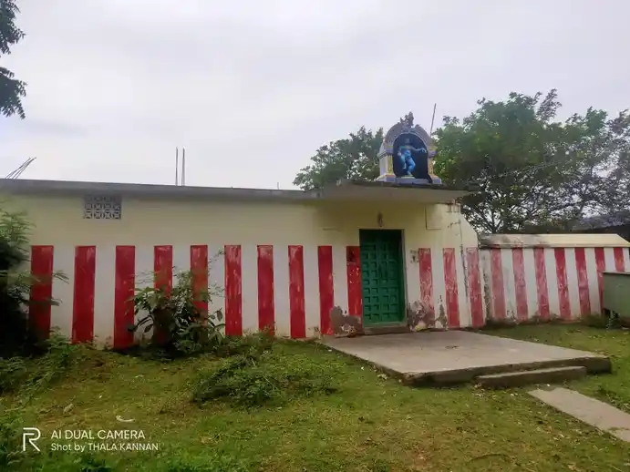 Arulmigu Gopalakrishnaperumal Temple, Kunjamedu - 608302 Temple