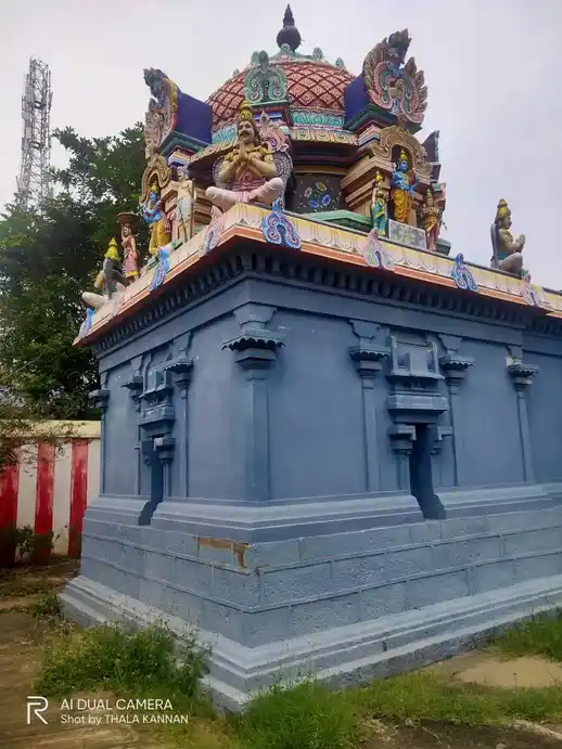 Arulmigu Gopalakrishnaperumal Temple, Kunjamedu - 608302 அருள்மிகு கோபாலகிஷ்ணப்பெருமாள் திருக்கோயில், Kunjamedu - 608302, Cuddalore - Ancient Temple Architecture and History Image 7