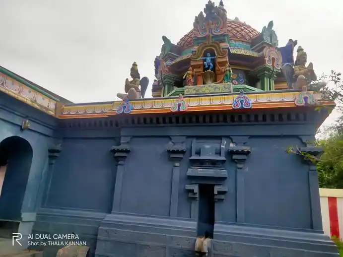 Arulmigu Gopalakrishnaperumal Temple, Kunjamedu - 608302 அருள்மிகு கோபாலகிஷ்ணப்பெருமாள் திருக்கோயில், Kunjamedu - 608302, Cuddalore - Ancient Temple Architecture and History Image 10
