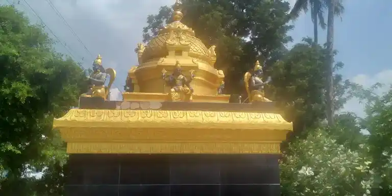 Arulmigu Gopalakrishnaperumal Temple, Mumudisolamangalam, - 621703