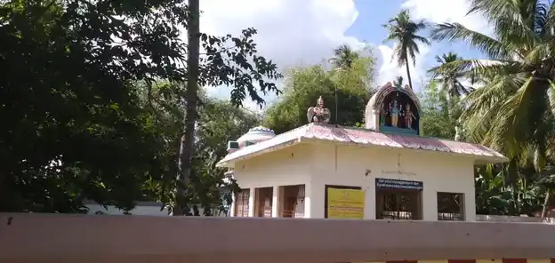Arulmigu Gopalakrishnaperumal Temple, Thiruneelakudi - 612101