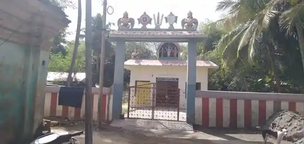 Arulmigu Gopalakrishnaperumal Temple, Thiruneelakudi - 612101 அருள்மிகு கோபால கிருஷ்ண பெருமாள் திருக்கோயில், திருநீலக்குடி - 612101, Thanjavur - Ancient Temple Architecture and History Image 3