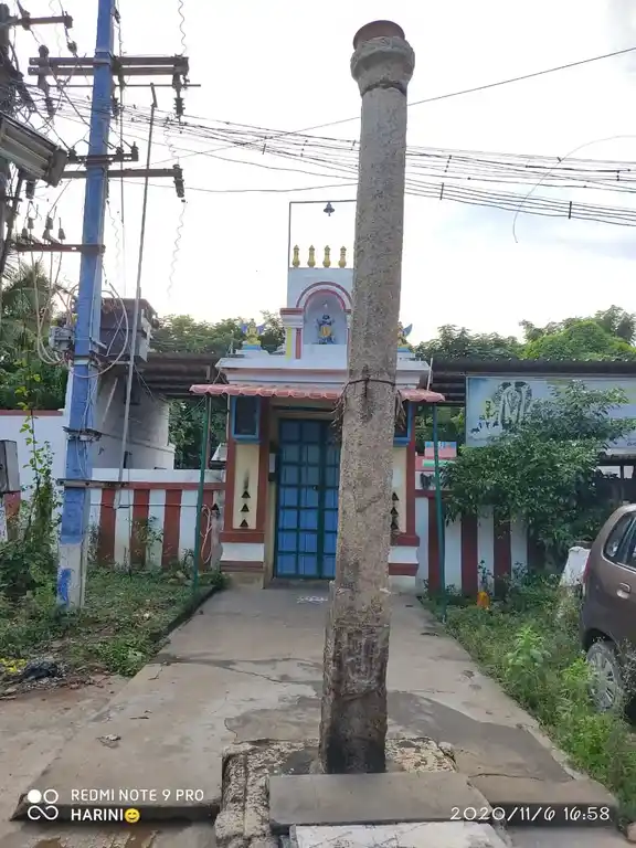 Arulmigu Gopalakrishnar Temple, Potheri, Potheri - 603203
