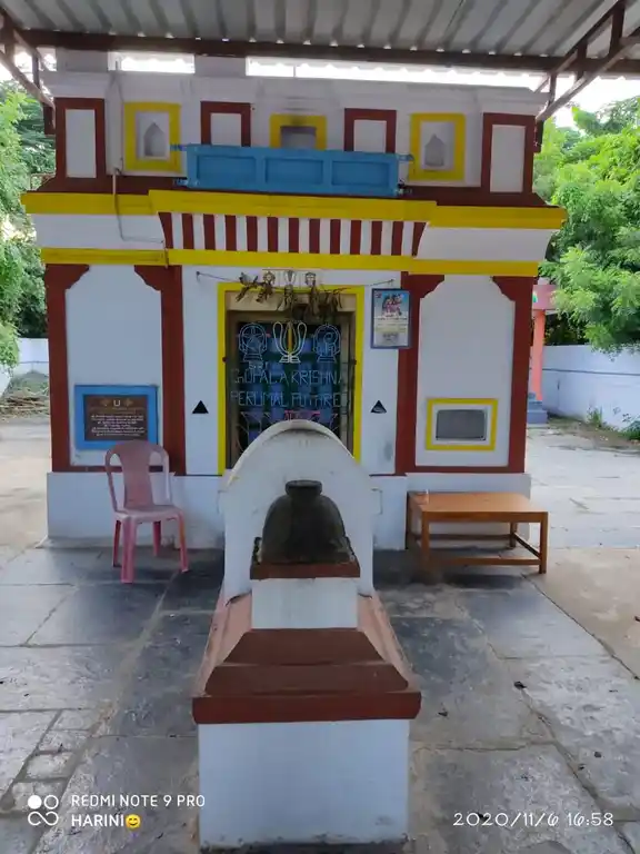 Arulmigu Gopalakrishnar Temple, Potheri, Potheri - 603203 அருள்மிகு கோபால கிருஷ்ண பெருமாள் திருக்கோயில், பொத்தேரி - 603203, Chengalpattu - Ancient Temple Architecture and History Image 2