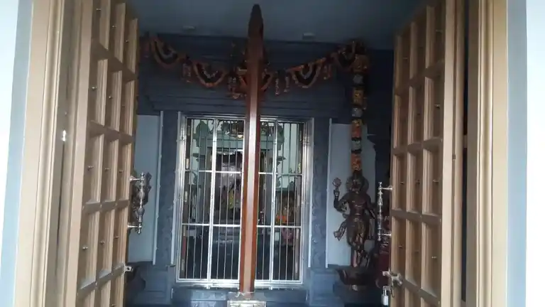 Arulmigu Gopalakrishnasamy Temple, Gandhipark, Coimbatore - 641001 அருள்மிகு கோபால கிருஷ்ணசாமி திருக்கோயில், Gandhipark, Coimbatore - 641001, Coimbatore - Ancient Temple Architecture and History Image 2