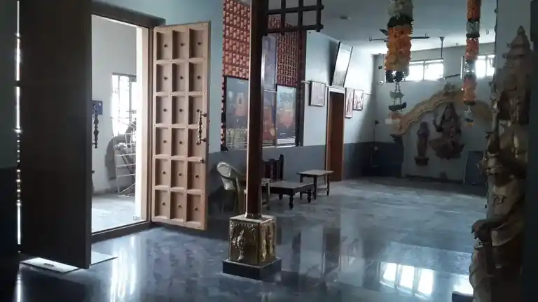 Arulmigu Gopalakrishnasamy Temple, Gandhipark, Coimbatore - 641001 அருள்மிகு கோபால கிருஷ்ணசாமி திருக்கோயில், Gandhipark, Coimbatore - 641001, Coimbatore - Ancient Temple Architecture and History Image 4