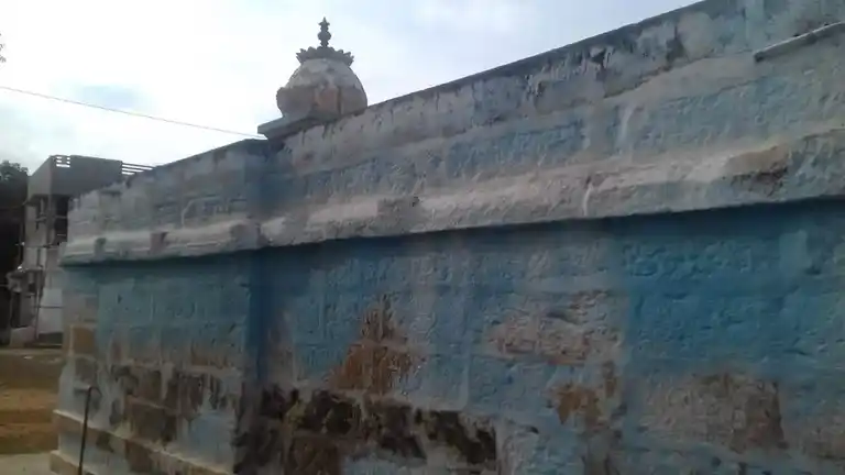 Arulmigu Gopalakrishnaswamy Temple, Ariyur - 637015