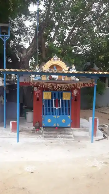 Arulmigu Gopalaperumal Temple, Kodumudi - 638151 அருள்மிகு கோபாலபெருமாள் திருக்கோயில், Kodumudi - 638151, Erode - Ancient Temple Architecture and History Image 3