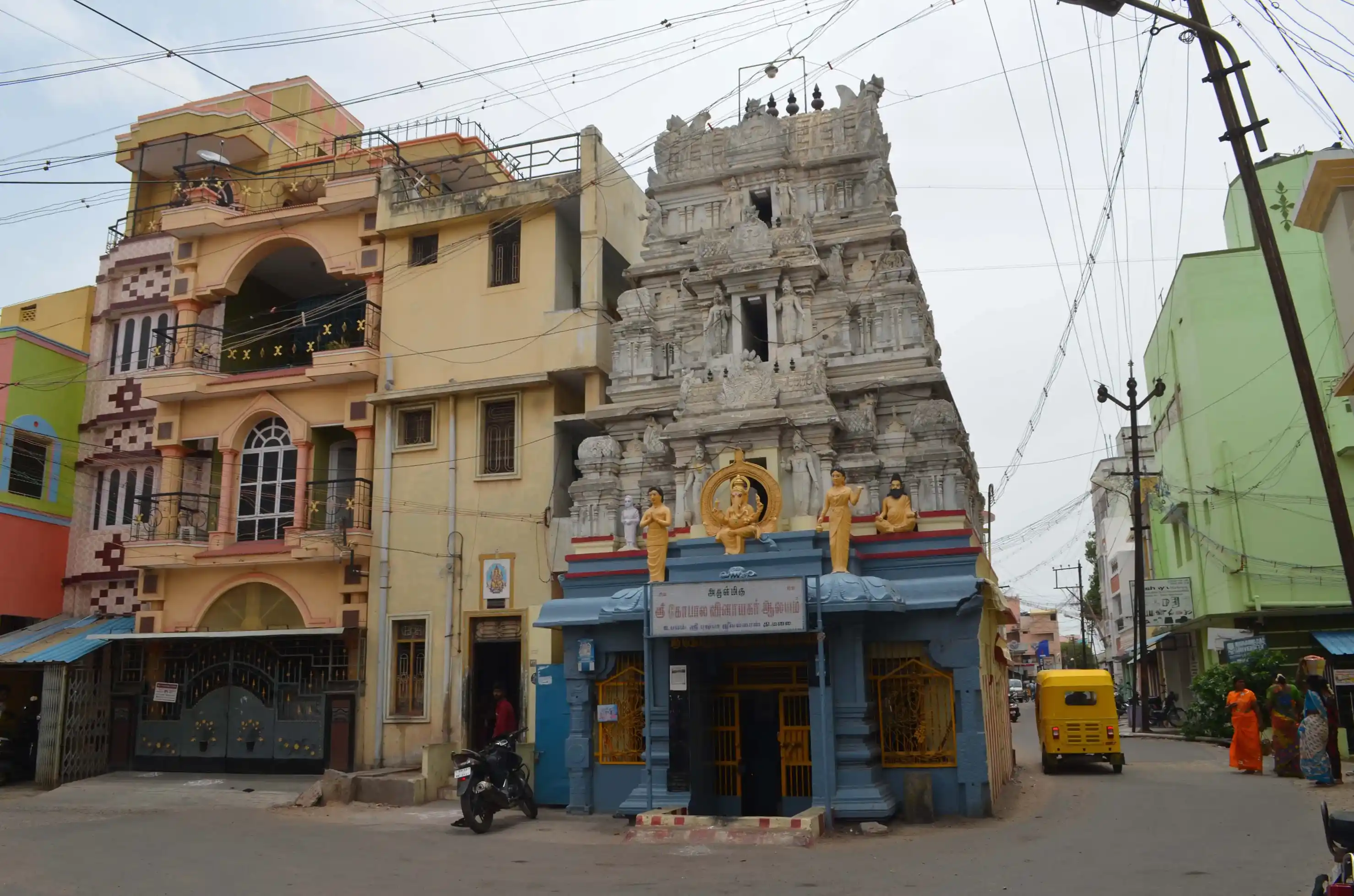 Arulmigu Gopalapillaiyar Temple, Thiruvannamalai, Tiruvannamalai - 606601
