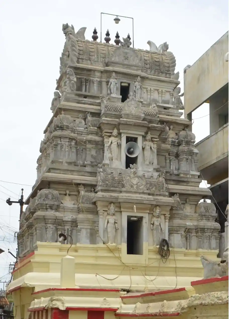 Arulmigu Gopalapillaiyar Temple, Thiruvannamalai, Tiruvannamalai - 606601 அருள்மிகு கோபாலபிள்ளையார் திருக்கோயில், திருவண்ணாமலை, திருவண்ணாமலை - 606601, Tiruvannamalai - Ancient Temple Architecture and History Image 3