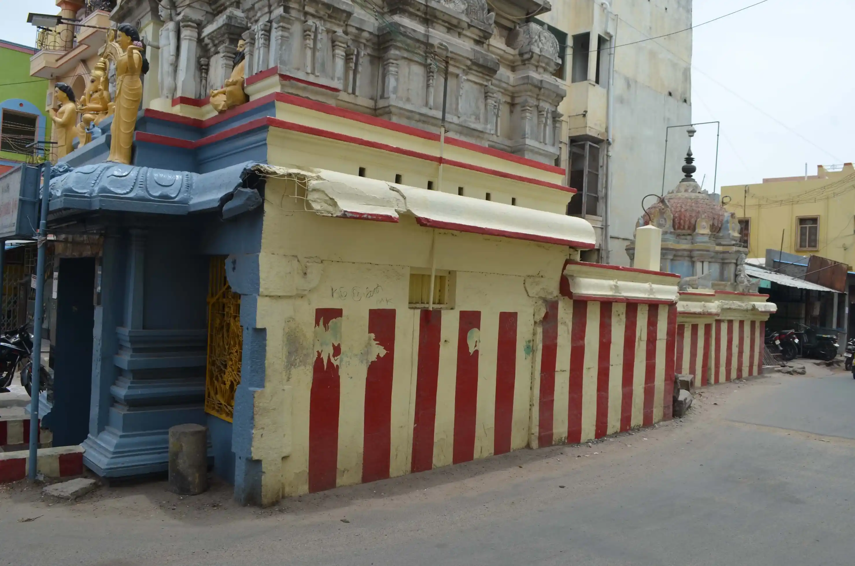 Arulmigu Gopalapillaiyar Temple, Thiruvannamalai, Tiruvannamalai - 606601 அருள்மிகு கோபாலபிள்ளையார் திருக்கோயில், திருவண்ணாமலை, திருவண்ணாமலை - 606601, Tiruvannamalai - Ancient Temple Architecture and History Image 4