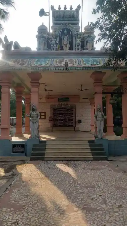 Arulmigu Gopalasamy Temple, Poruppumettupatti - 625529