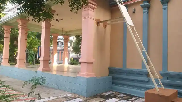 Arulmigu Gopalasamy Temple, Poruppumettupatti - 625529 அருள்மிகு கோபாலசாமி திருக்கோயில், Poruppumettupatti - 625529, Madurai - Ancient Temple Architecture and History Image 5