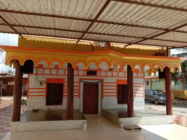 Arulmigu Gopalaswamy Temple, Anumepalli - 635109 Temple