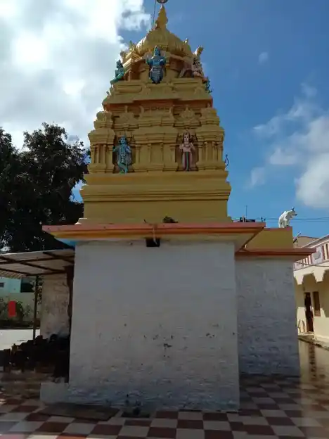 Arulmigu Gopalaswamy Temple, Anumepalli - 635109 Arulmigu Gopalaswamy Temple, Anumepalli - 635109, Krishnagiri - Ancient Temple Architecture and History Image 5