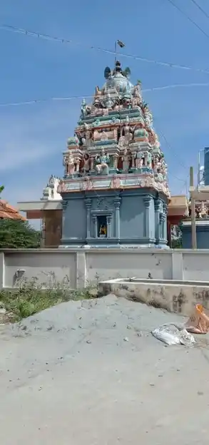 Arulmigu Gopalaswamy Temple, Chennathur - 635109 Arulmigu Gopalaswamy Temple, Chennathur - 635109, Krishnagiri - Ancient Temple Architecture and History Image 3