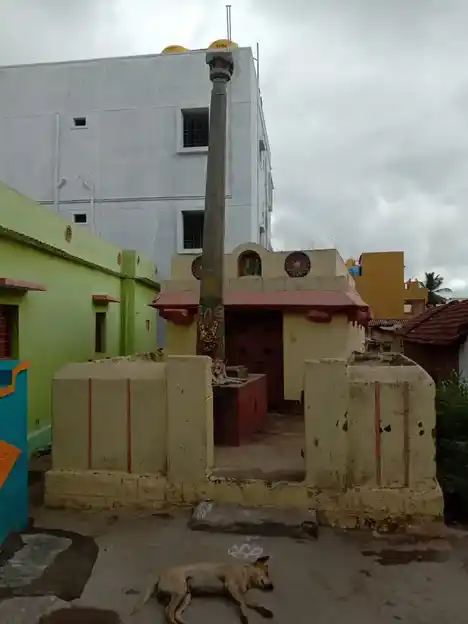 Arulmigu Gopalaswamy Temple, Chinnaelasagiri - 635126 Arulmigu Gopalaswamy Temple, Chinnaelasagiri - 635126, Krishnagiri - Ancient Temple Architecture and History Image 4