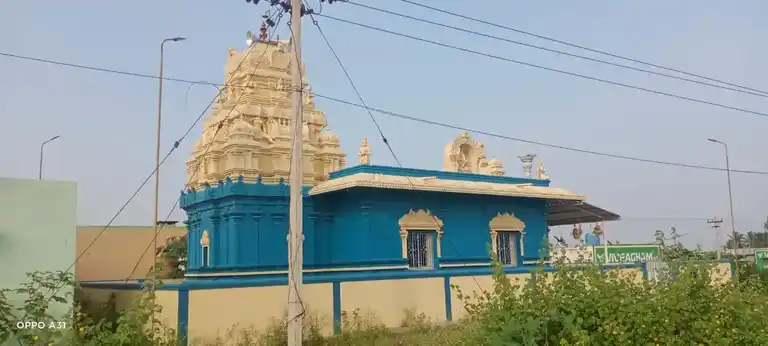 Arulmigu Gopalaswamy Temple, Koneripalli - 635117 Temple