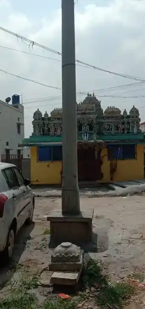 Arulmigu Gopalswamy Temple, Near Bagalur Bus Stand, Bagalur - 635103 Temple